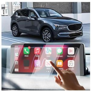 Navigatiebeschermfolie Voor Mazda Voor CX-5/CX5/CX-9/CX9 2021-2024 Navigatie Gehard Glas 10.2INCH GPS Beschermfolie Navi