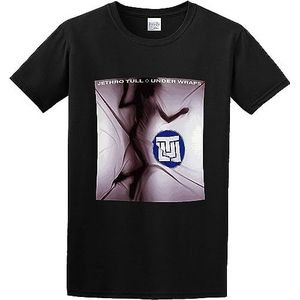Men's Jethro Tull Under Wraps Men's T-Shirt overhemden(Small)