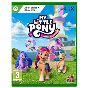 My Little Pony: Aventure à La Baie De Port-poney