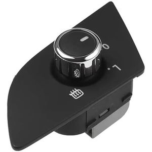 Linker Bestuurdersdeur Spiegel Verstelling Schakelknop Voor VW Passat 561959565C Achteruitkijkspiegel