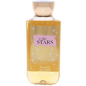Bath and Body Works In The Stars For Unisex 10 oz Shower Gel
