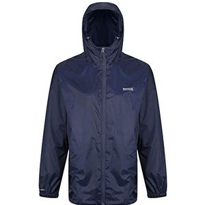 Regenjas Regatta Men Pack It III Navy