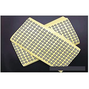 Markeringspunten scannen 3D Scanner Markeerpunt Kopie Telmachine Markeerpunt Matzwarte puntmarkering Binnenmarkeringspunt Gauge Point Marker(Model 12)