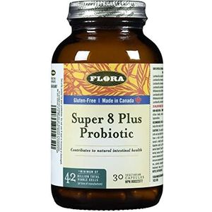 Udo S Choice Super 8 Probiotic, 30 Stuk, 30 Tablet