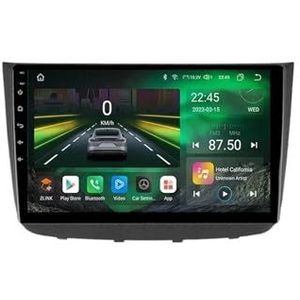 Compatibel met Mercedes-Benz Vito 2 W639 Viano 2 W639 2003-2015 Android Autoradio Multimedia Videospeler(8CORE 2G 32G)