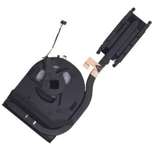 Voor Lenovo ThinkPad T470 T480 Laptop CPU GPU Koelventilator Heatsink Ventilator Koeler 01YR202 01YR200(GM Cooling)