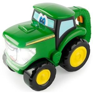 John Deere compatible - Johnny Tractor Toy and Flashlight (15-47216)