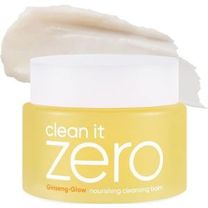 BANILA CO Clean it Zero voedende reinigingsbalsem | Koreaanse make-up remover voor droge huid | veganistisch | gemaakt met geningswortel en sojapeptide (100 ml)