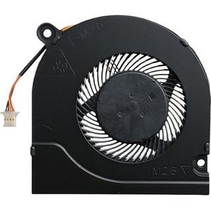 CPU-koelventilator voor Acer voor Predator 300 G3-571/572/573 N17C6 PH315 PH317-51 52(With cover case)