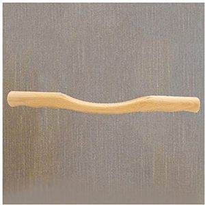 Rugmassage Hout guasha schrapen stok massage tool schraper rug schouder nek taille been body massage therapie afslankgereedschap Lendensteun Brancard (Size : 36cm)