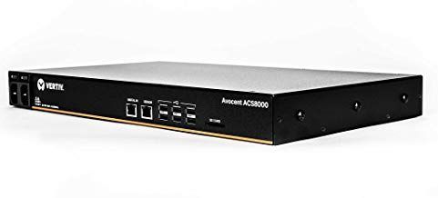 Vertiv Avocent ACS8008SAC-404 console server RJ-45