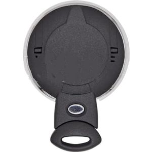 Sleutelbehuizing houder Autosleutel Shell Case Fob Voor BMW SD Voor Een Voor Clubman Voor Countryman Voor Cabrio HIJ 3 Knop Vervanging Keyles Entry Sleutelbehuizing(No Battery Holder)