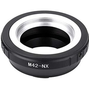 M42-NX adapter lens ring lens NX mount camera lens adapter voor Samsung NX11 NX10 NX5 camera's