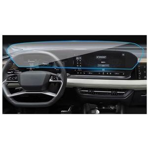 Displaybeschermfolie Voor Q6 Le-ton 2025 Auto Navigatie Schermbeschermer Gehard Glas Dashboard Film(Integrated Navigation Film)