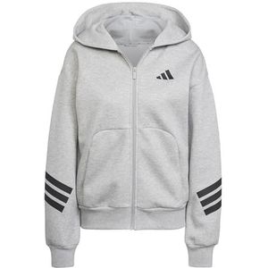 adidas - Future Icons 3 Stripes - Sweatshirt - Met Rits
