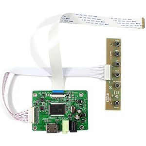 LCD Controller Board voor 1920x1080 30Pin EDP 11.6"" 13.3"" 14"" 15.6"" 17,3 inch LCD-scherm