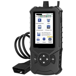Diagnose van Autostoringen， CDE900 OBD2 Auto Scanner Diagnosetool Software 4 Systeem Motor Auto Scan 28 Reset Functie