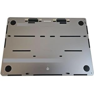 A+ Voor Apple Bottom Case, Behuizing Space Gray voor Macbook Air A2681 M2 2022 923-07248