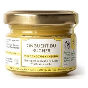 Zalf uit het bijenhuis 50 ml room