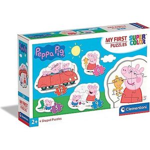Eerste Puzzel - Peppa Pig