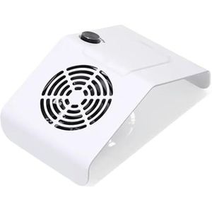 80W Nagelstofzuiger Stofzuiger Absorber Manicure Verzamelen Pedicure Gereedschap
