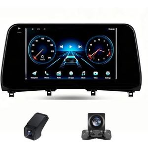 Autoradio,Android 13 geldt geldt voor Lexus RX200t RX300 RX350 RX350l RX450h RX450hl AL20 IV 2020-2021 10 inch HD touchscreen autoradio met draadloze Carplay Android Auto GPS(NF-1)