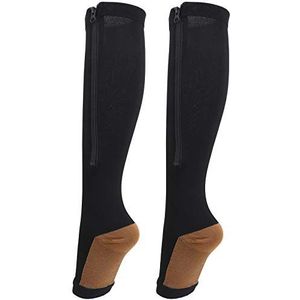 01 02 015 Elasticiteit Sokken, Exquisite Vakmanschap Midden Buis Sport Sokken 2 Stks Voor Vrouw Voor Man