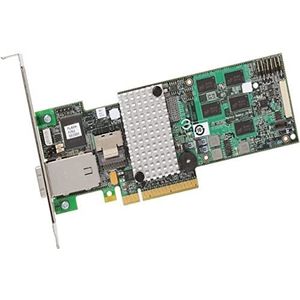Intel Rs2Mb044 Single Raid Controller (PCI-e 8X, SAS/SATA III, Raid 1/5/6)