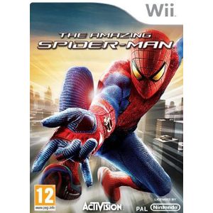 The Amazing Spiderman (Nintendo Wii)