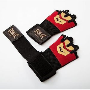 Everlast Prospect Quick Wraps kinderbandage, rood/goud, S/M