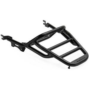 Bagagerek Achter Voor ST125 Voor Dax 2022 2023 Achterbagagerek Zwarte dragerondersteuning