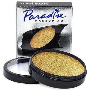Mehron Paradise Makeup AQ - Metallic Gold