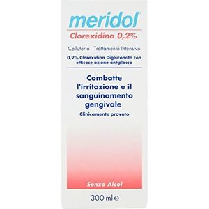 MERIDOL CLOREX 0,2% COLLUT 300