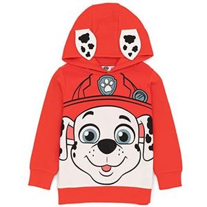 Paw Patrol Kids Hoodie Chase Marshall Skye Everest of Pubble 3d Ears Sweater 2-3 jaar