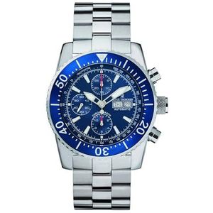 Revue Thommen - Horloge - Heren - Automatisch - Diver - 17030.6133, armband