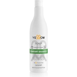 YELLOW (Scalp) Comfort Shampoo 500 ml