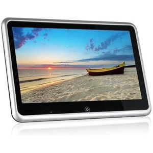 HD 11.6 ""/10.1 Inch Touchscreens Auto Hoofdsteun Monitor 1080P Video Display Achterbank MP5 Speler Scherm met BT/USB/SD/AV(10.1 inch)