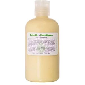 Living Libations - Organische/Wildcrafted Shine On Conditioner - 8 oz