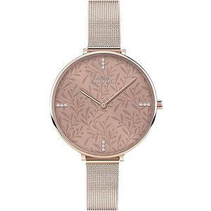 Capital Quartz horloge voor dames, Milano, trendy, AX8083
