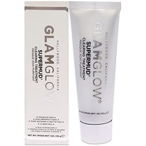 Glamglow - Supermud Clearing Treatment - Gezichtsverzorging - 1 oz