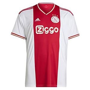 adidas Ajax H JSY T-shirt, Bold Red, M voor heren