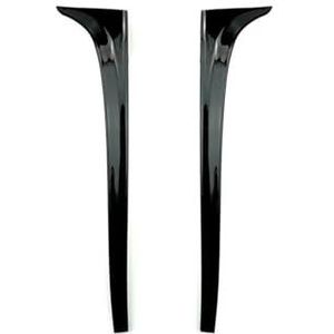 Kofferbak Spoiler Voor 7 Mk7 2014 2015 2016 2017 2018 2 Stuks Achterruit Zijvleugel Kofferbak Spoiler Canard Canards Splitter Auto Achter Spoiler