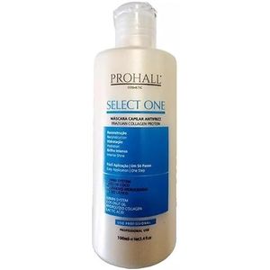Prohall Select One Haarstijltang zonder formol, 100 ml