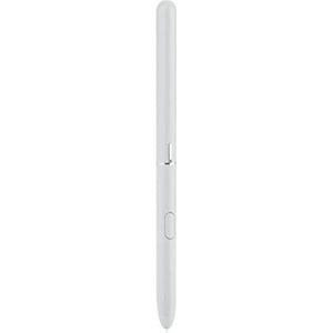Touchscreen pen voor Samsung Galaxy Tab S4 10.5 2018 SM-T830 SM-T835 T830 T835 stylus knop potlood schrijven (geen drukgevoeligheid) (wit)