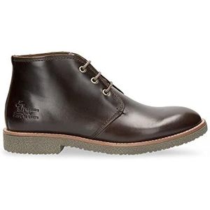 PANAMA JACK Heren Enkellaarsjes Gael C26 Pull-Up Marron/Brown 42 EU