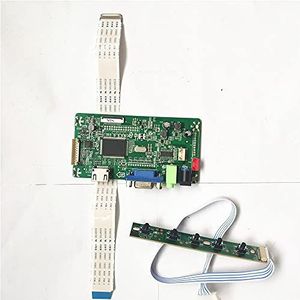 Voor LQ133M1JW01 LQ133M1JW02 LQ133M1JW03 notebook LCD 30Pin-eDP VGA HDMI-Compatibel 13.3 inch 1920 * 1080 WLED controller board (LQ133M1JW02)