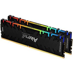 Kingston Technology FURY Renegade RGB geheugenmodule 16 GB 2 x 8 GB DDR4 4600 MHz