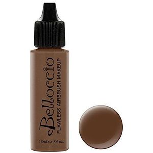 Belloccio 's Professional Cosmetica Airbrush Make-up Foundation 1/60 Fles