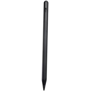 Type C Oplaadbare styluspen, compatibel met Xiaomi Pad 5 Pro/Mi Pad 5 tablet/Redmi Touch pen (magnetische Attacke) (zwart)