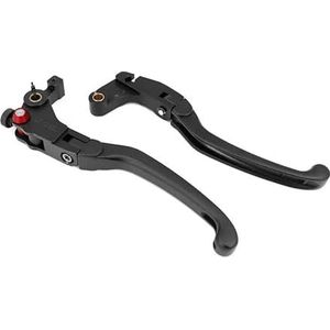 Remhendel Hendel Voor GSX-S 1000 2015-2021 Motorfietsaccessoires Verstelbare Opvouwbare Motorfietsremkoppelingshendel(Brake Clutch Lever)